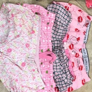 Sleep shorts Victorias Secret